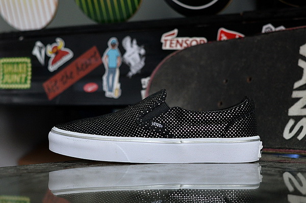 Vans Low-Top Slip-on Men Shoes--052